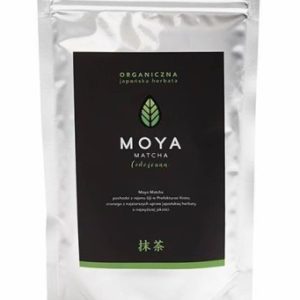 HERBATA ZIELONA MATCHA CODZIENNA JAPOŃSK A BIO 100