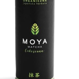 Herbata japońska zielona Matcha Codzienna w puszce BIO 30 g, MOYA MATCHA